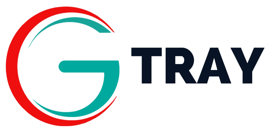 G-Tray Logo