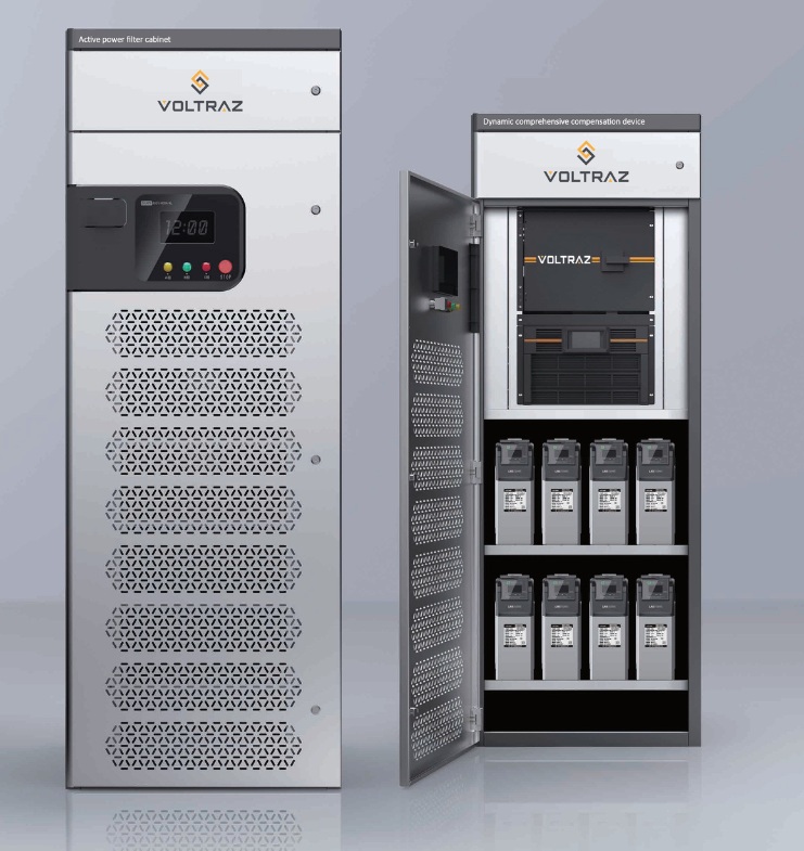 Power Quality Cabinet Series