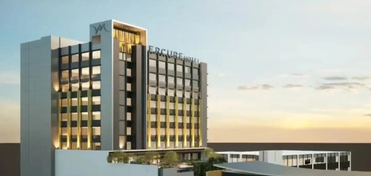 Hotel Grand Mercure Madium