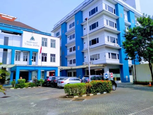 RS. Tria Dipa Pasar Minggu