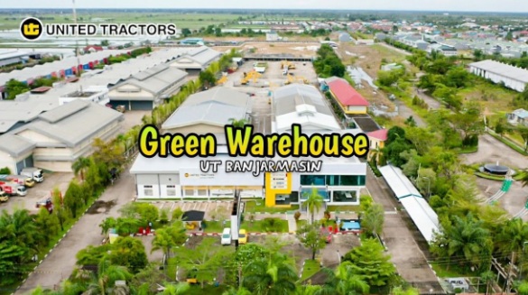 Warehouse Banjarmasin